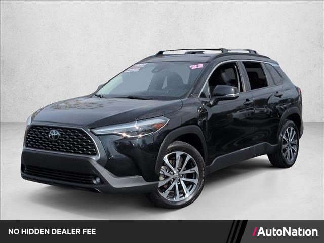 Used Toyota Corolla Cross for Sale in Phoenix, AZ - Autotrader