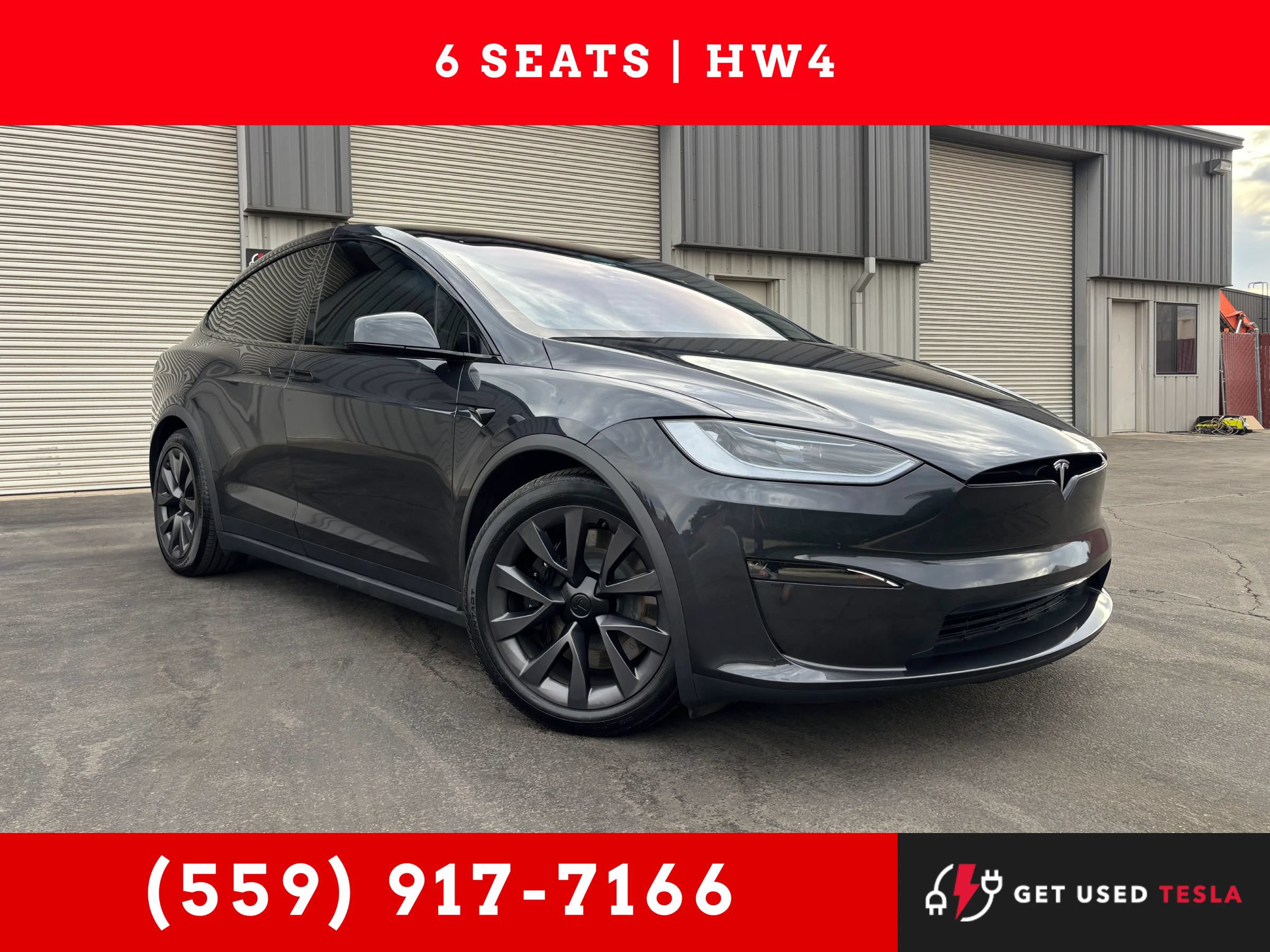 Used 2024 Tesla Model X