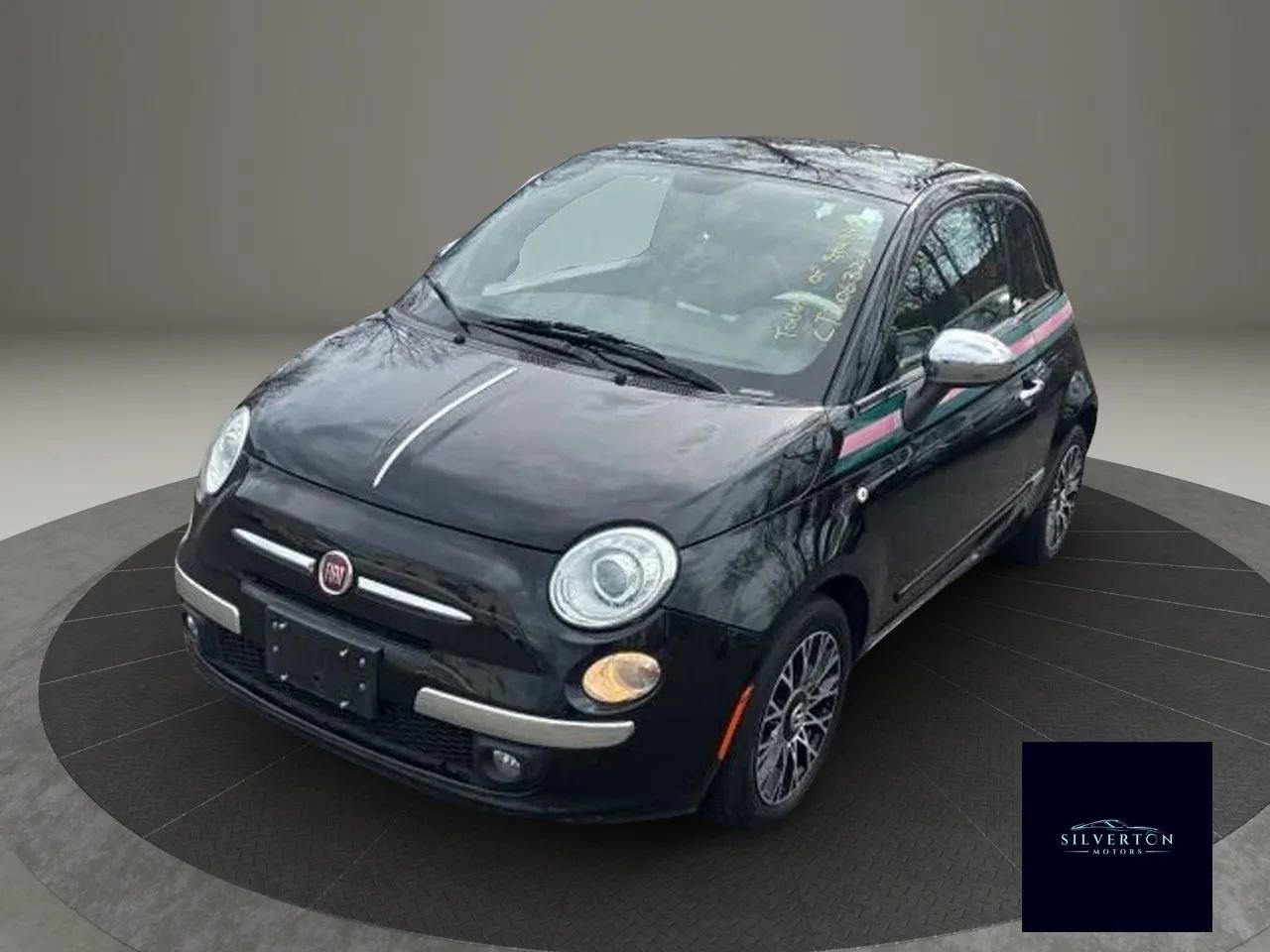 Used 2012 FIAT 500 Gucci