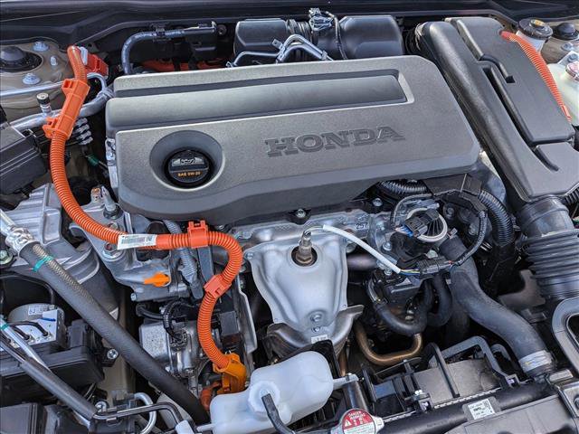 2026 Honda Civic Sport Touring