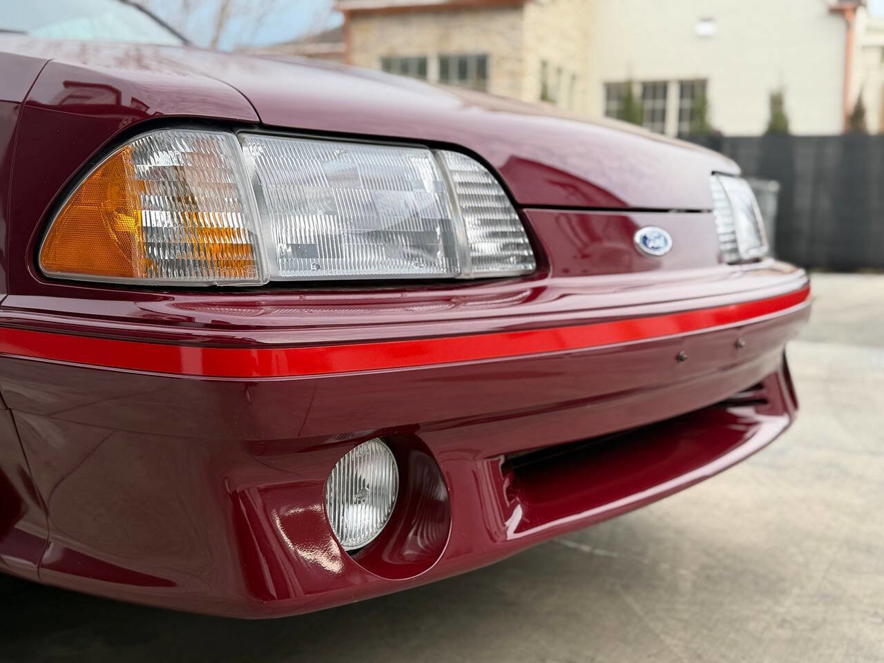 1988 Ford Mustang GT
