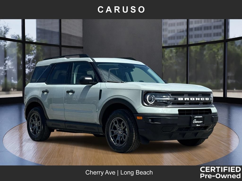 Certified 2023 Ford Bronco Sport Big Bend w/ Convenience Package