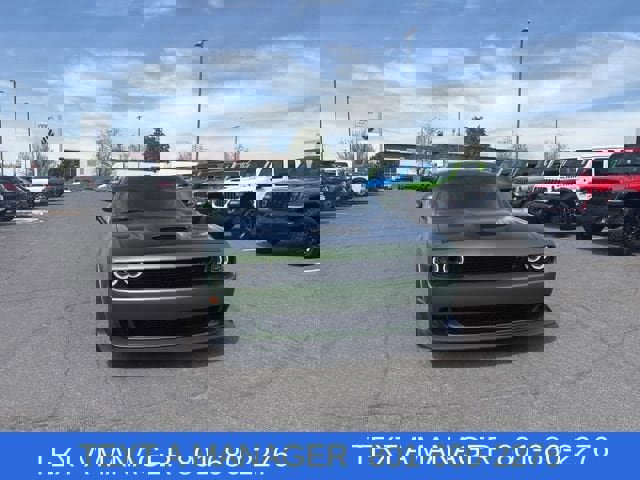 2023 Dodge Challenger R/T Scat Pack