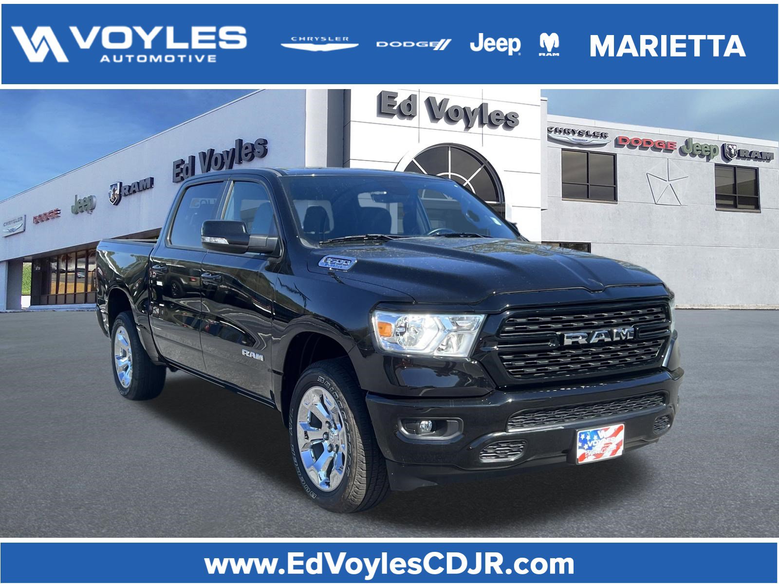 2022 RAM 1500 Big Horn