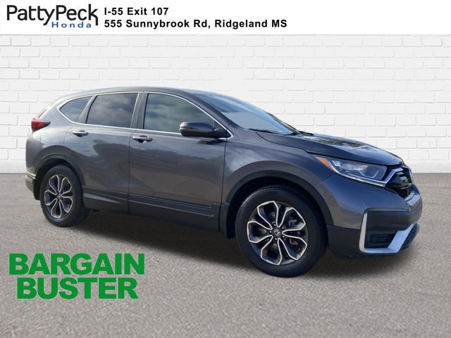 Used 2021 Honda CR-V EX-L