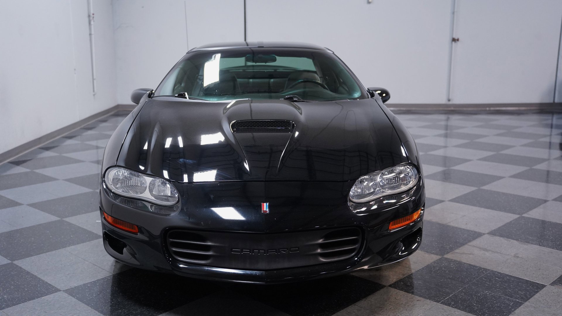 2002 Chevrolet Camaro Z28