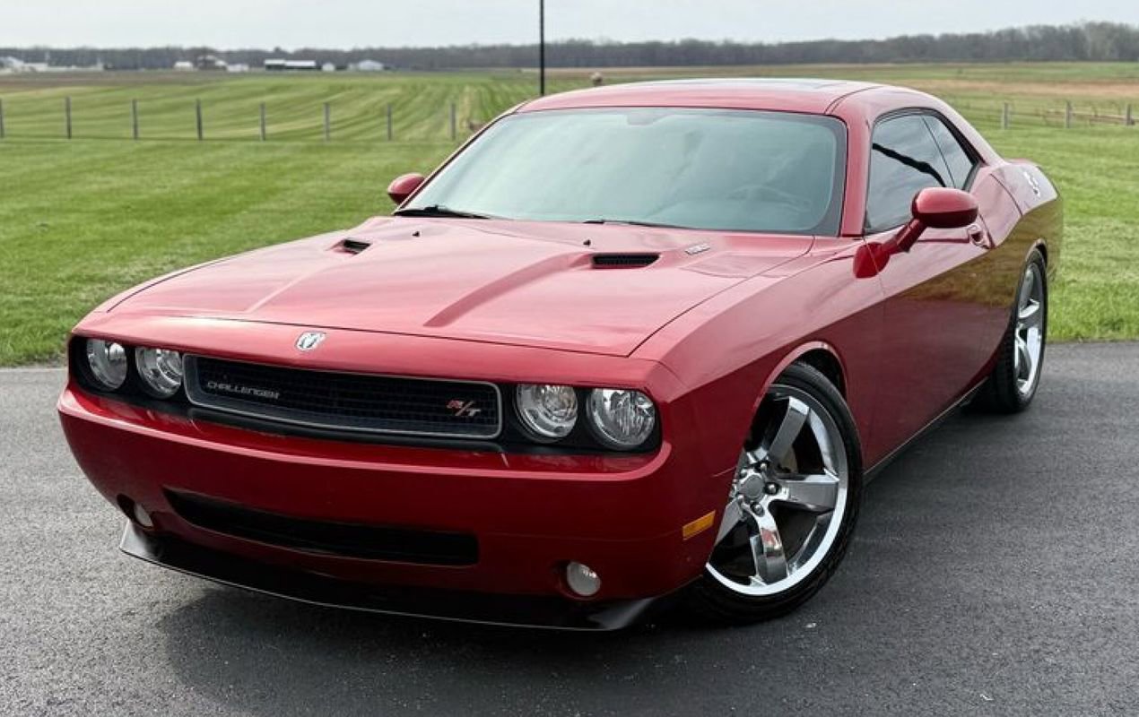 2010 Dodge Challenger R/T