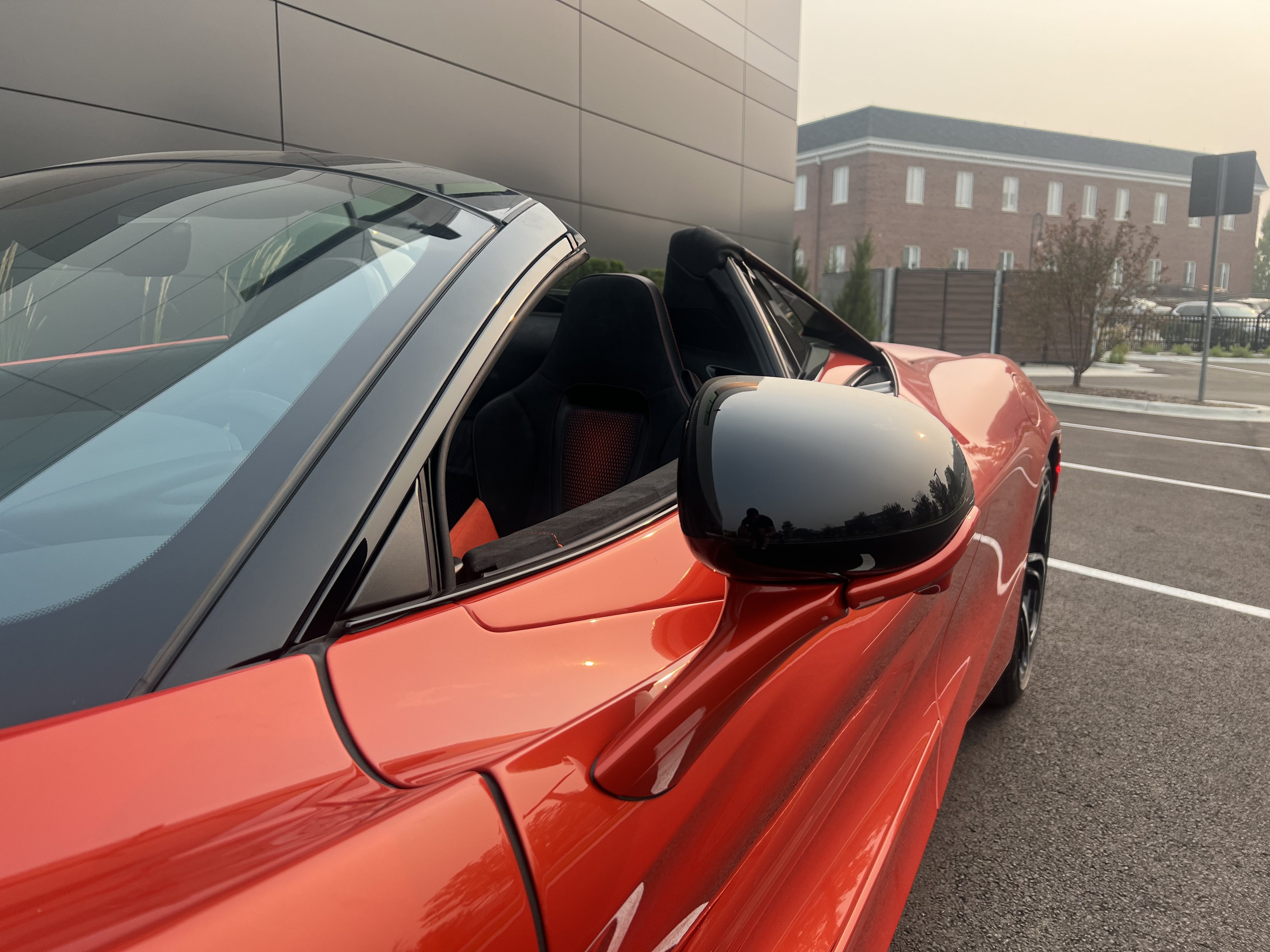 Used 2026 McLaren 750S Spider photo 7