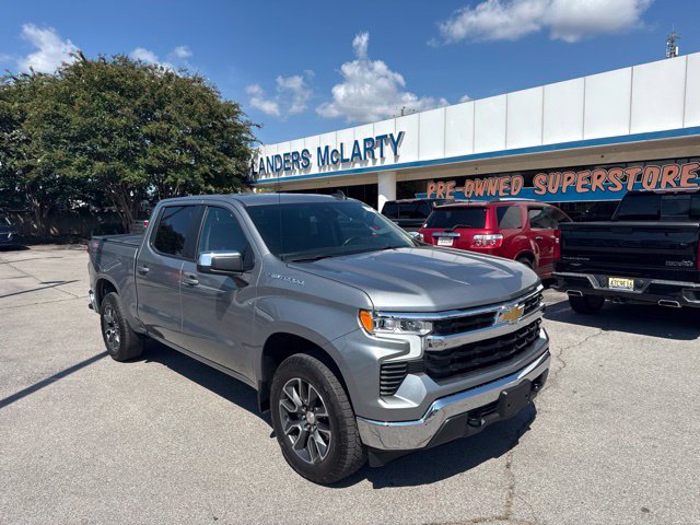 Used 2023 Chevrolet Silverado 1500 LT