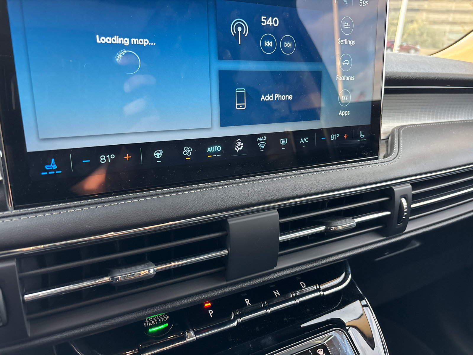 2025 Lincoln Corsair AWD