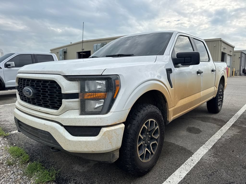 Used 2023 Ford F150 XL w/ STX Appearance Package