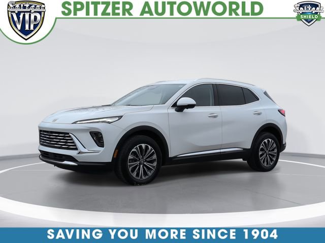 2025 Buick Envision Preferred