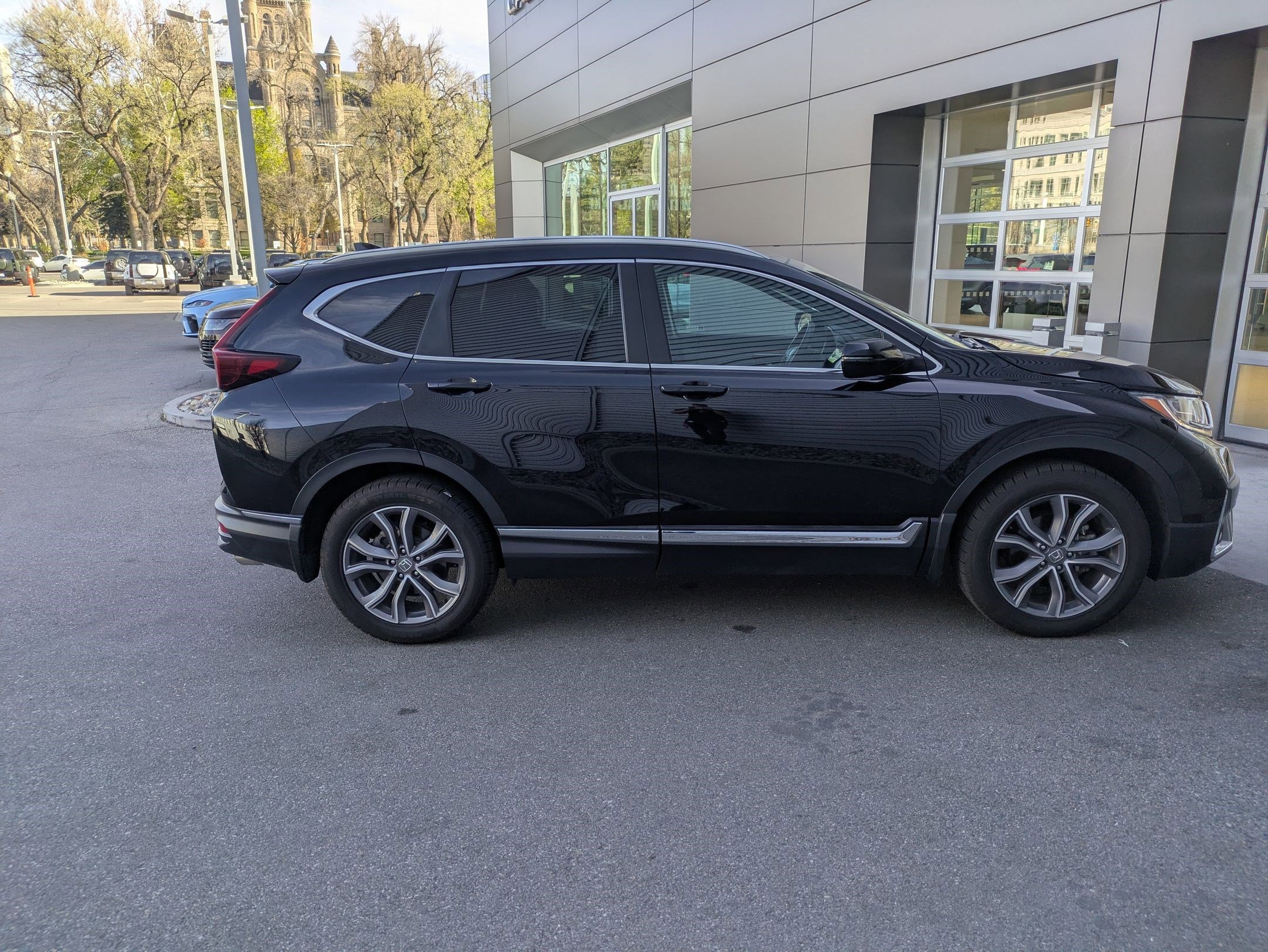 2022 Honda CR-V Touring