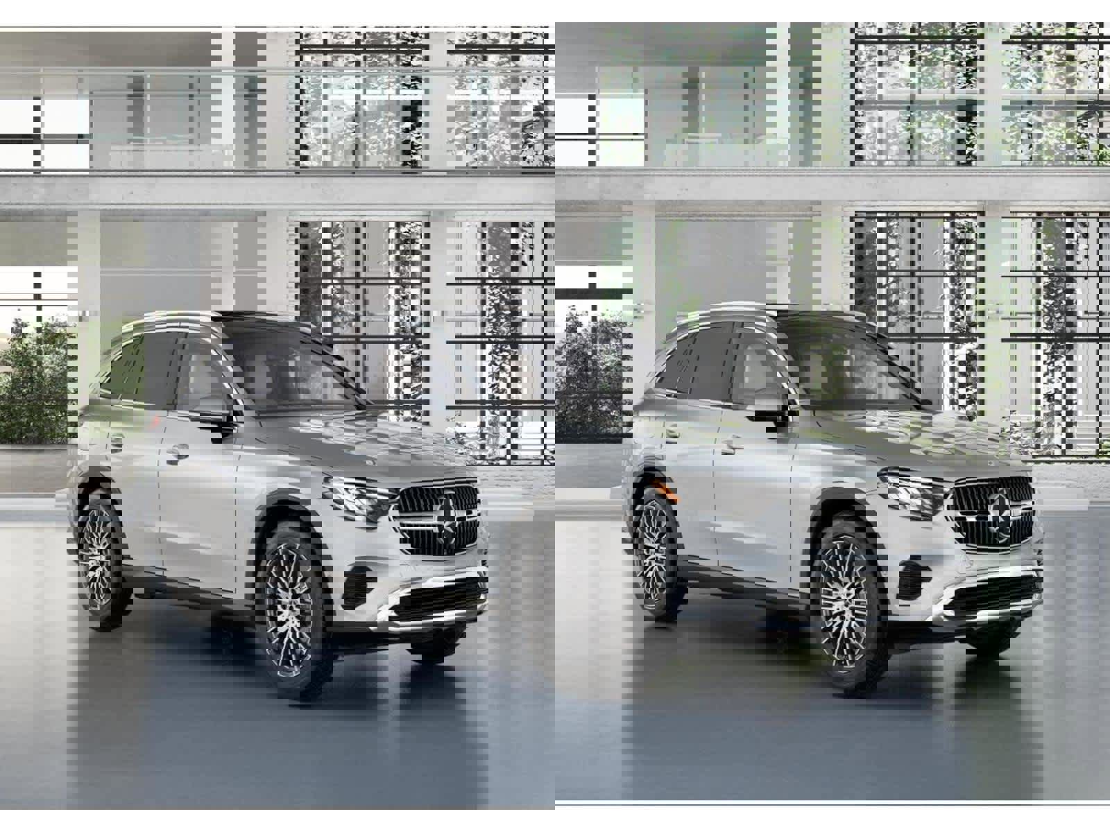 2026 Mercedes-Benz GLC 300