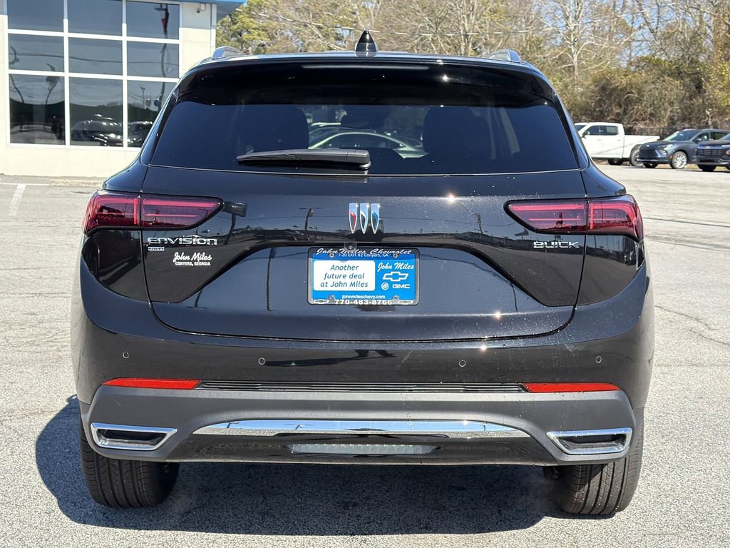 2026 Buick Envision Preferred