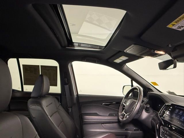 2025 Honda Ridgeline Black Edition