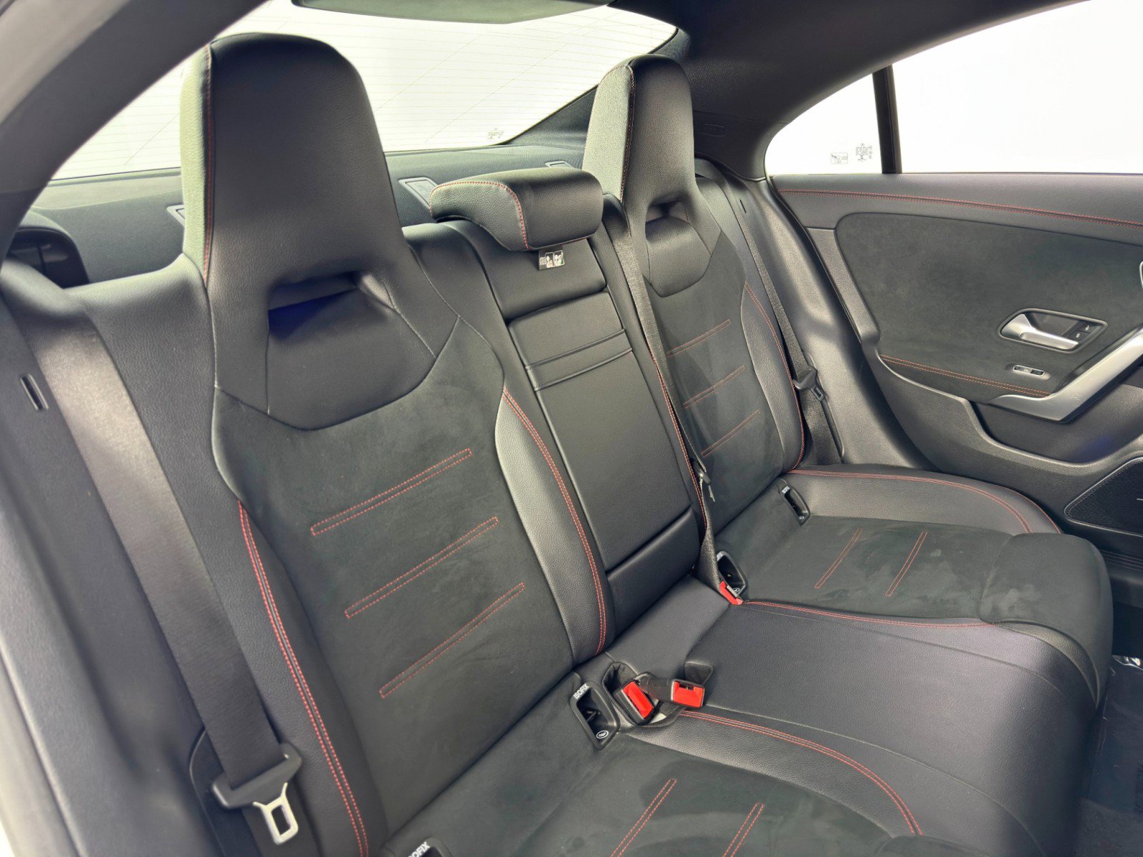 2020 Mercedes-Benz CLA 250