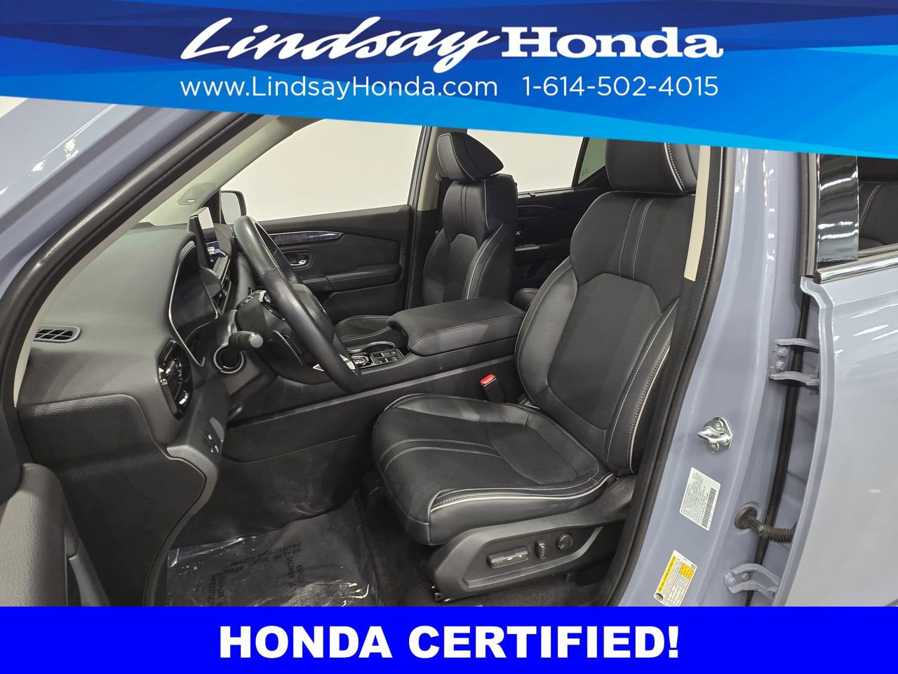 2023 Honda Pilot Elite