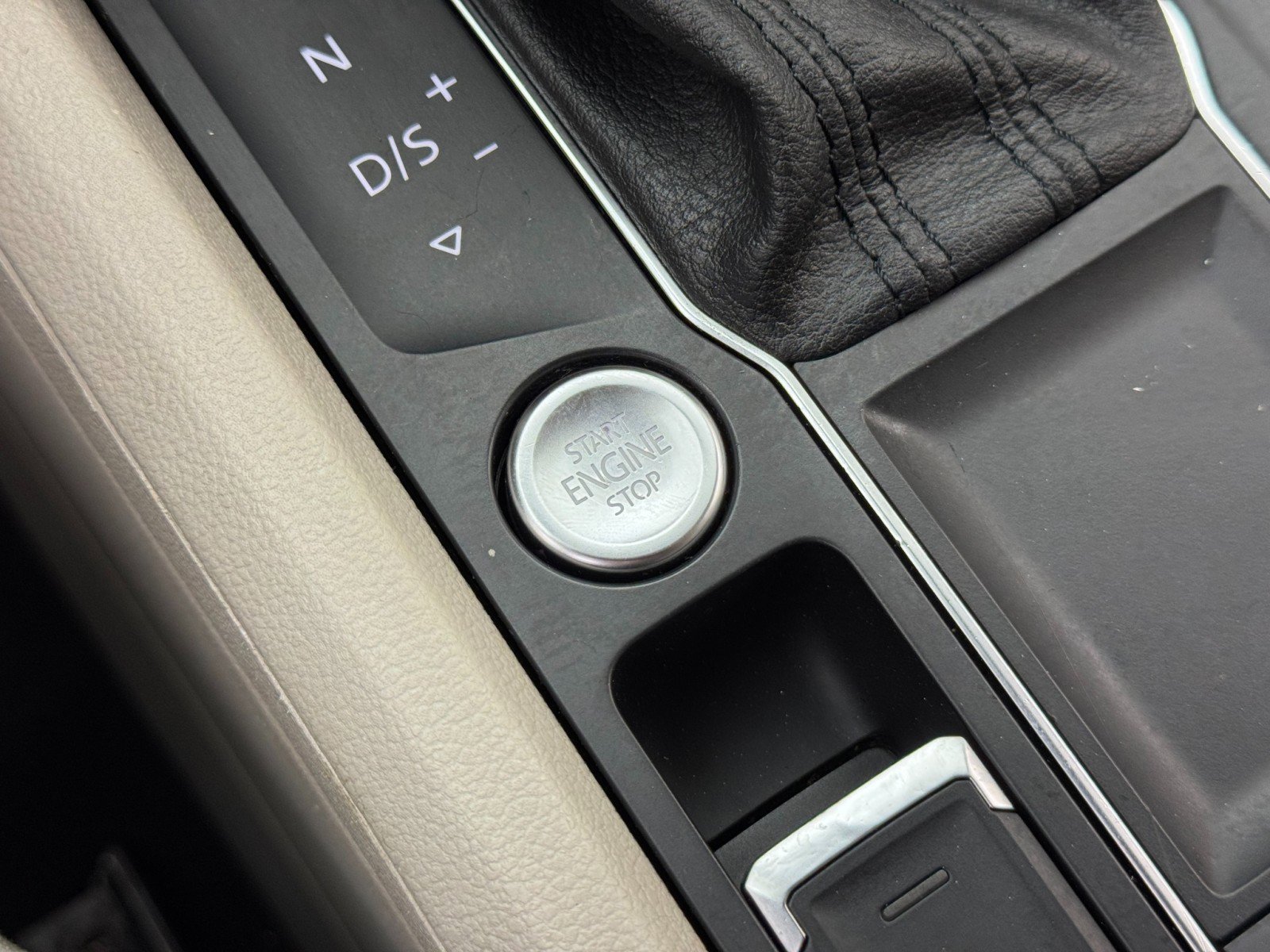 2019 Volkswagen Atlas SE