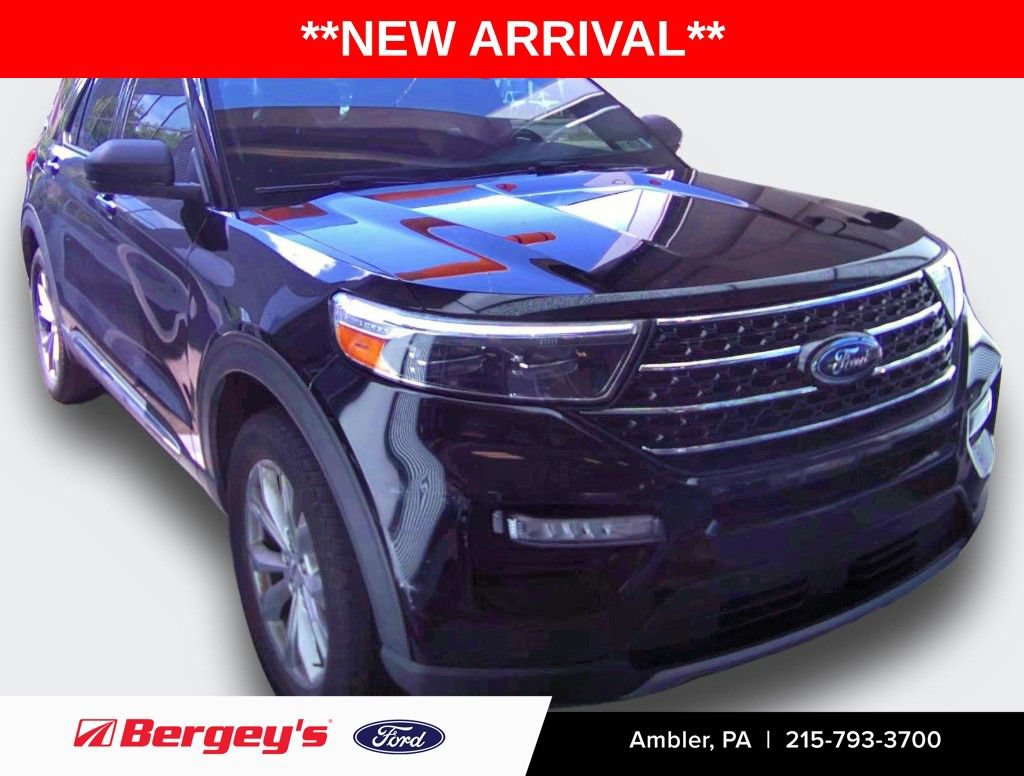 Used 2020 Ford Explorer XLT w/ Equipment Group 202A