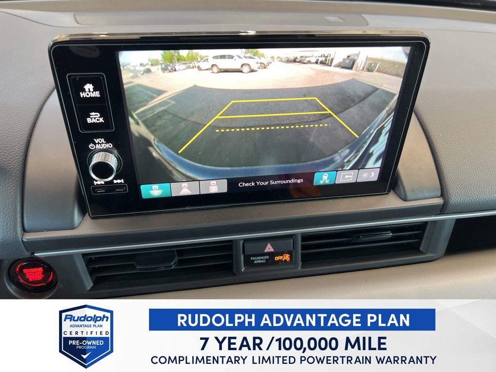 2025 Honda Pilot EX-L