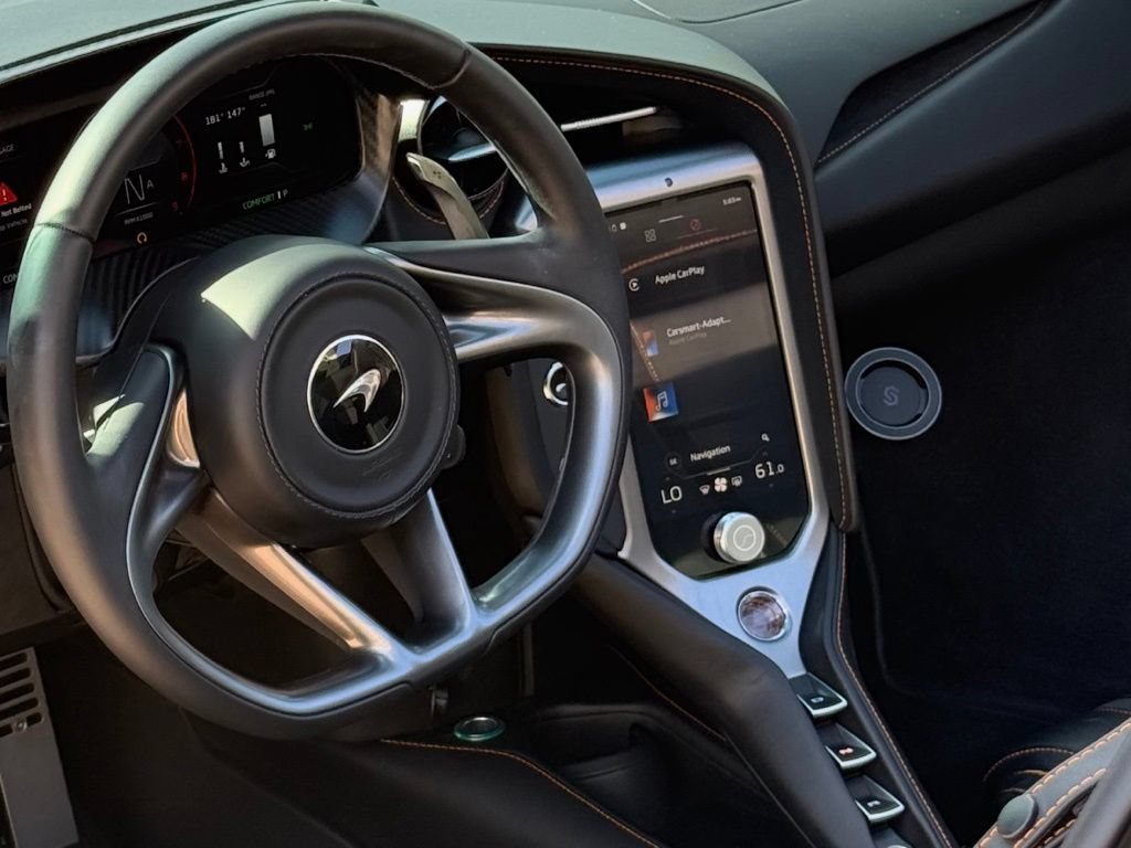Used 2024 McLaren 750S Spider photo 27