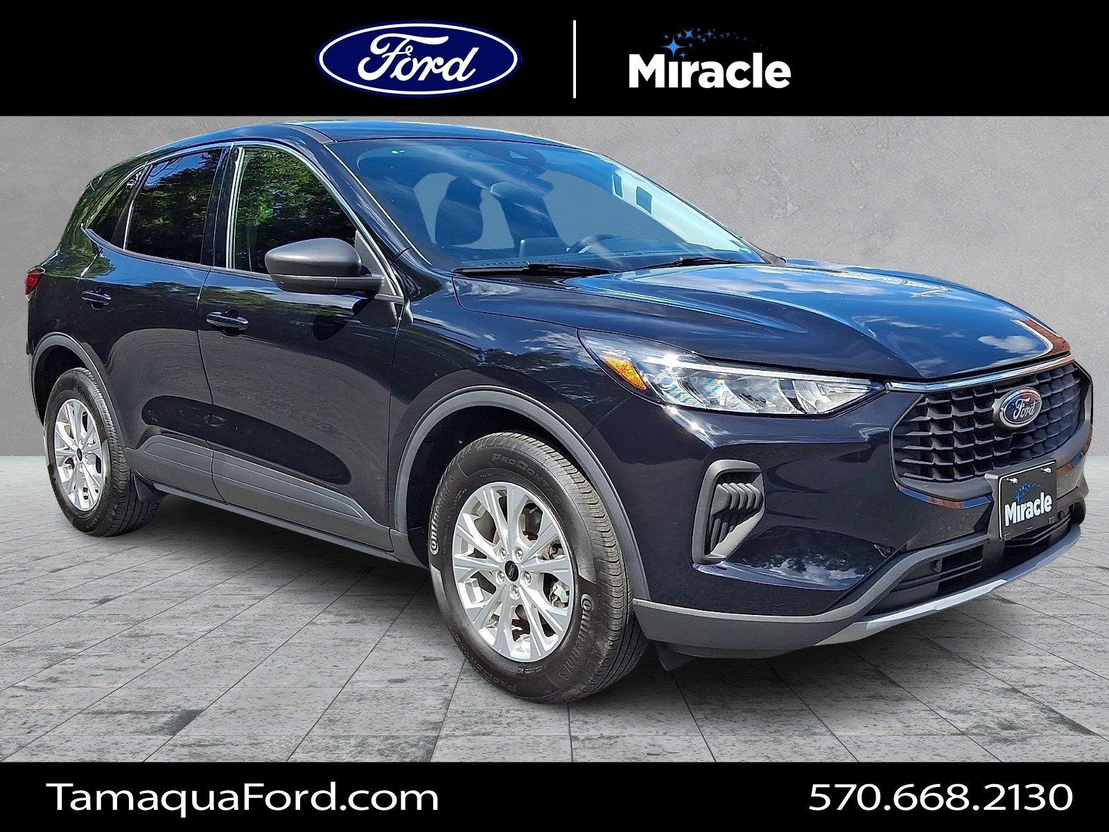 Used 2023 Ford Escape Active