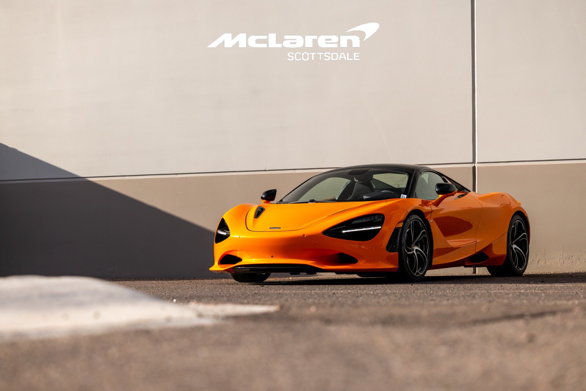Used 2024 McLaren 750S Spider photo 55