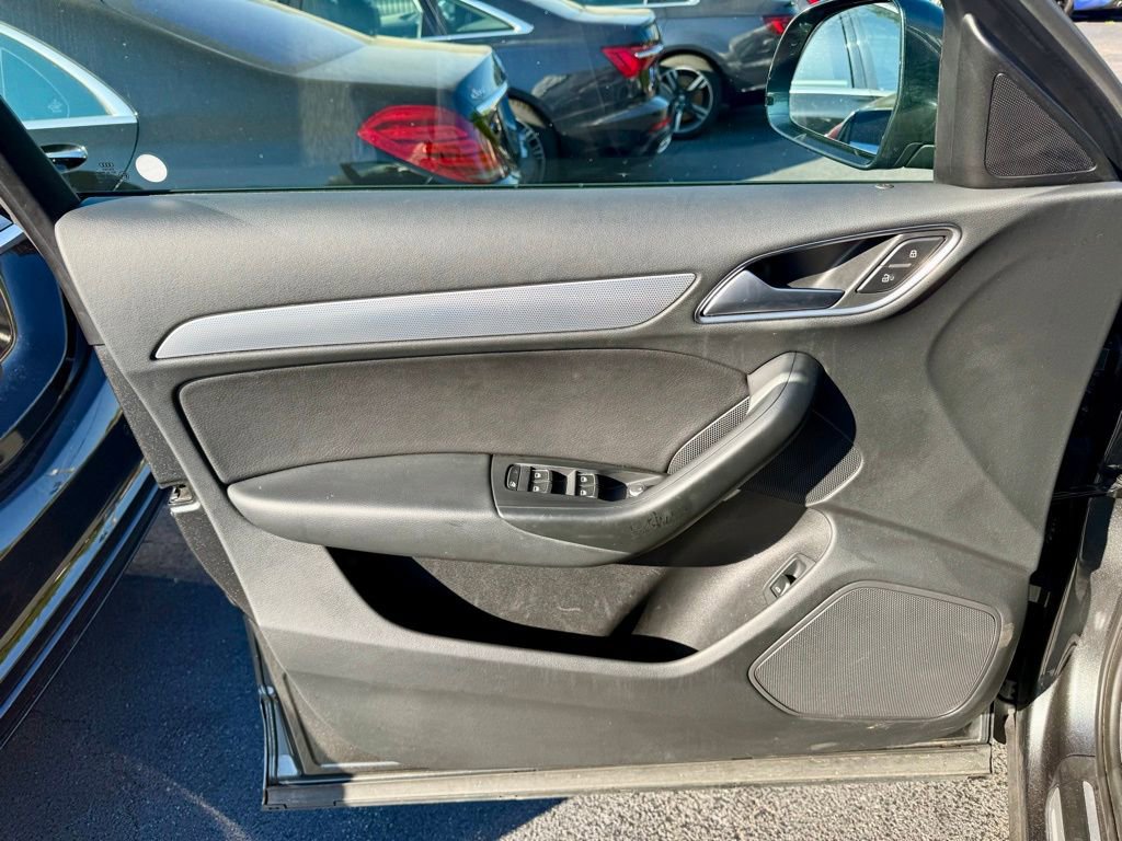 2018 Audi Q3 2.0T Premium