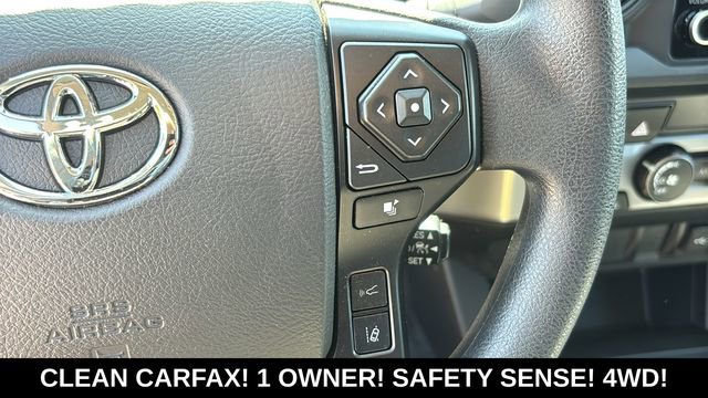 2023 Toyota Tacoma SR