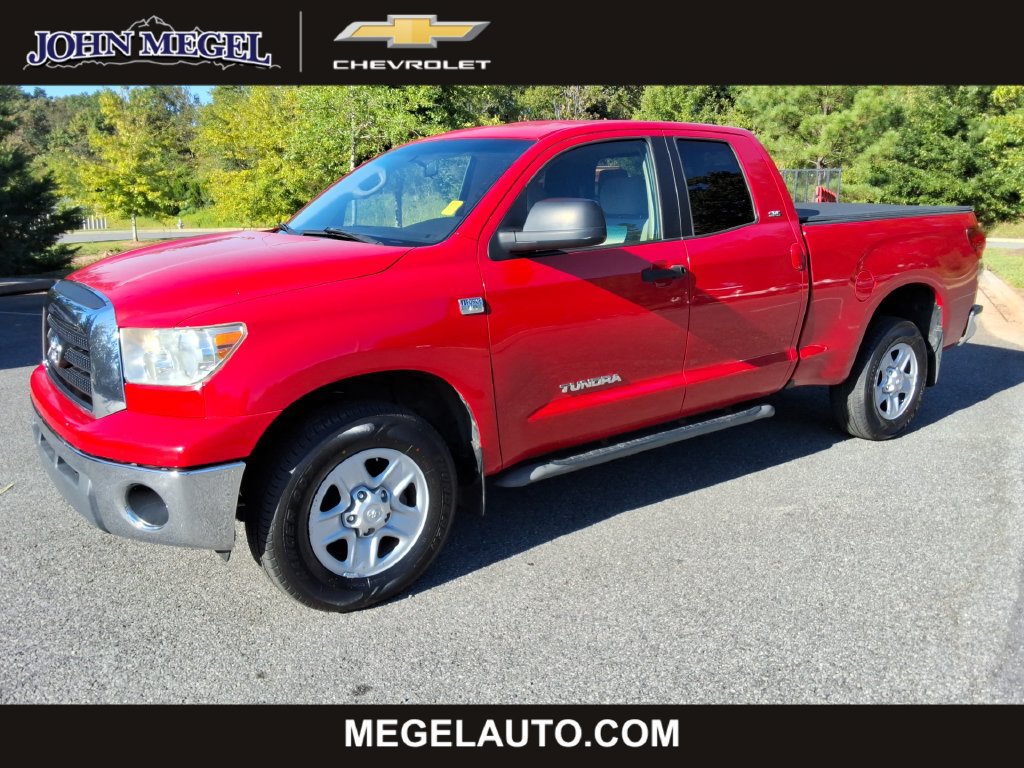 Used 2007 Toyota Tundra SR5