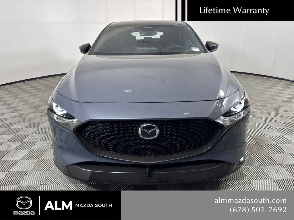 2026 MAZDA Mazda3 Hatchback w/Premium Plus Pkg