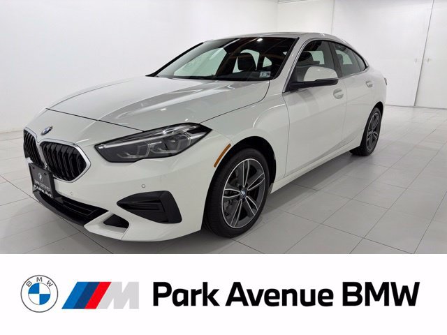 Certified 2024 BMW 228i xDrive Gran Coupe w/ Convenience Package