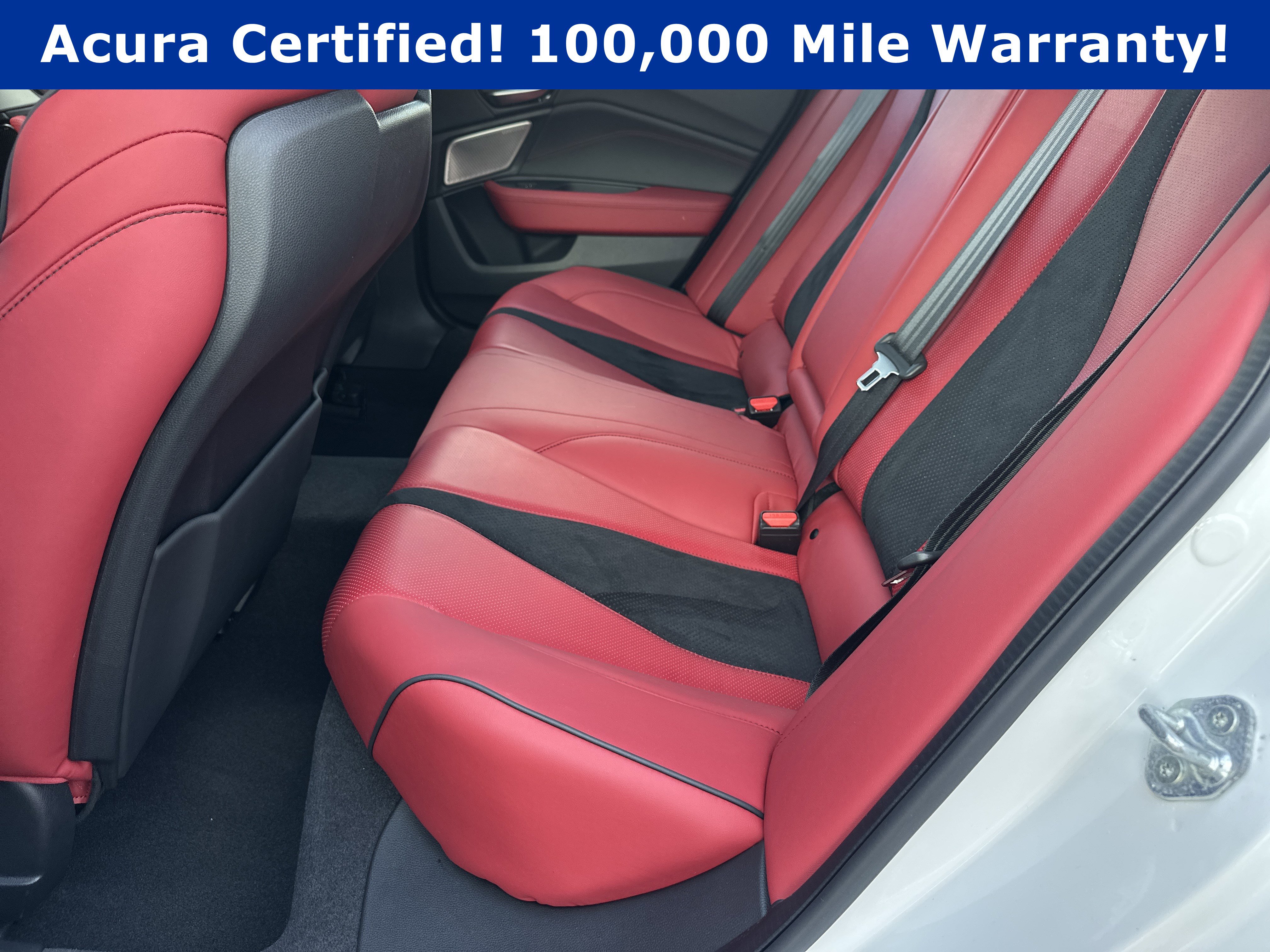 2025 Acura TLX SH-AWD w/ A-SPEC Pkg