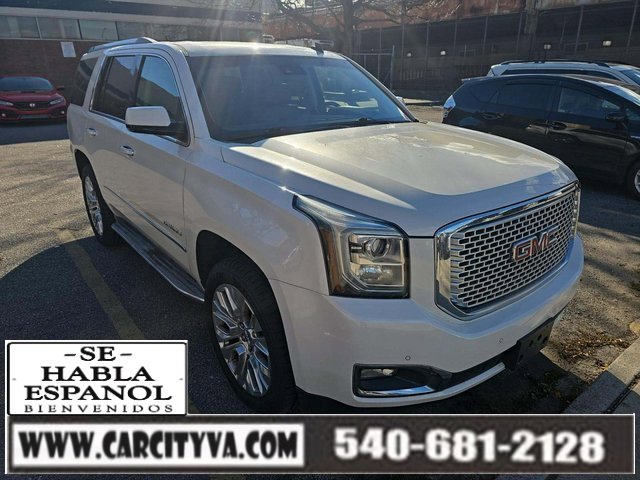 2015 GMC Yukon Denali