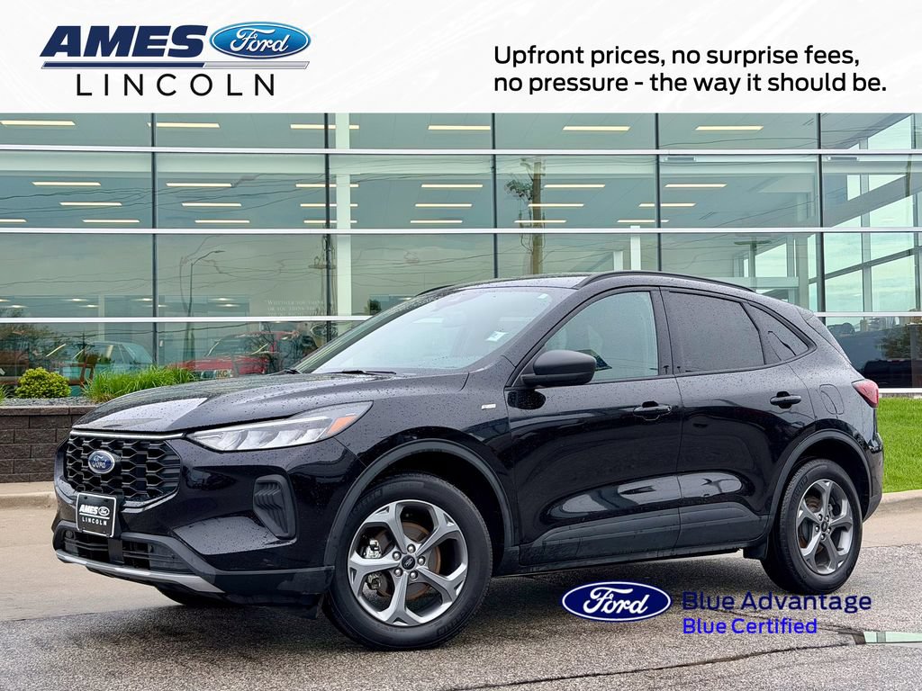 Certified 2025 Ford Escape ST-Line