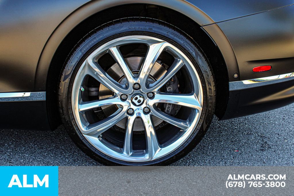 2020 Bentley Continental GT