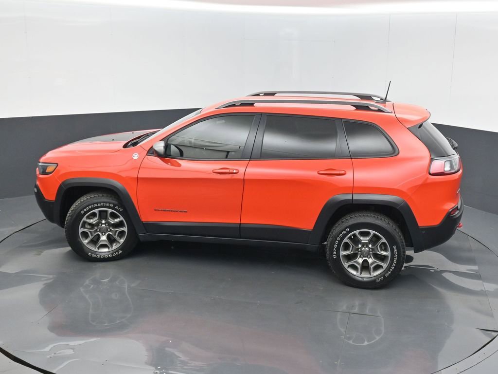 2021 Jeep Cherokee Trailhawk