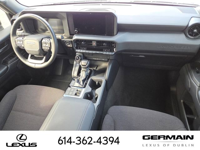 2024 Toyota Land Cruiser 1958