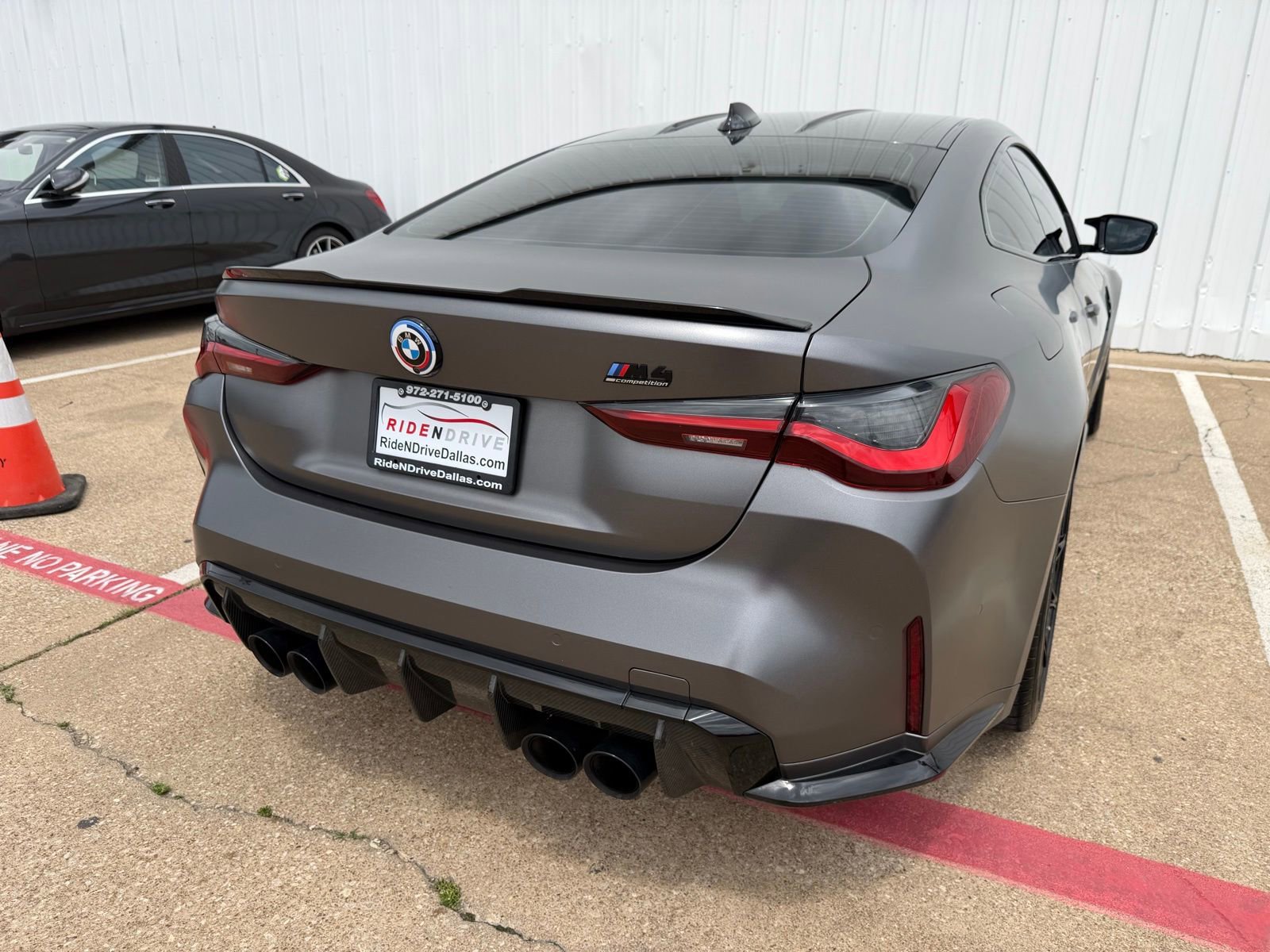 2023 BMW M4 Competition