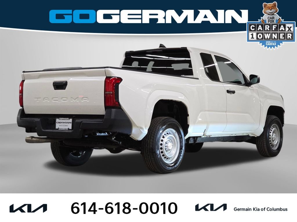 2024 Toyota Tacoma SR