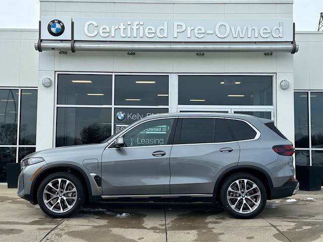 2024 BMW X5 xDrive50e