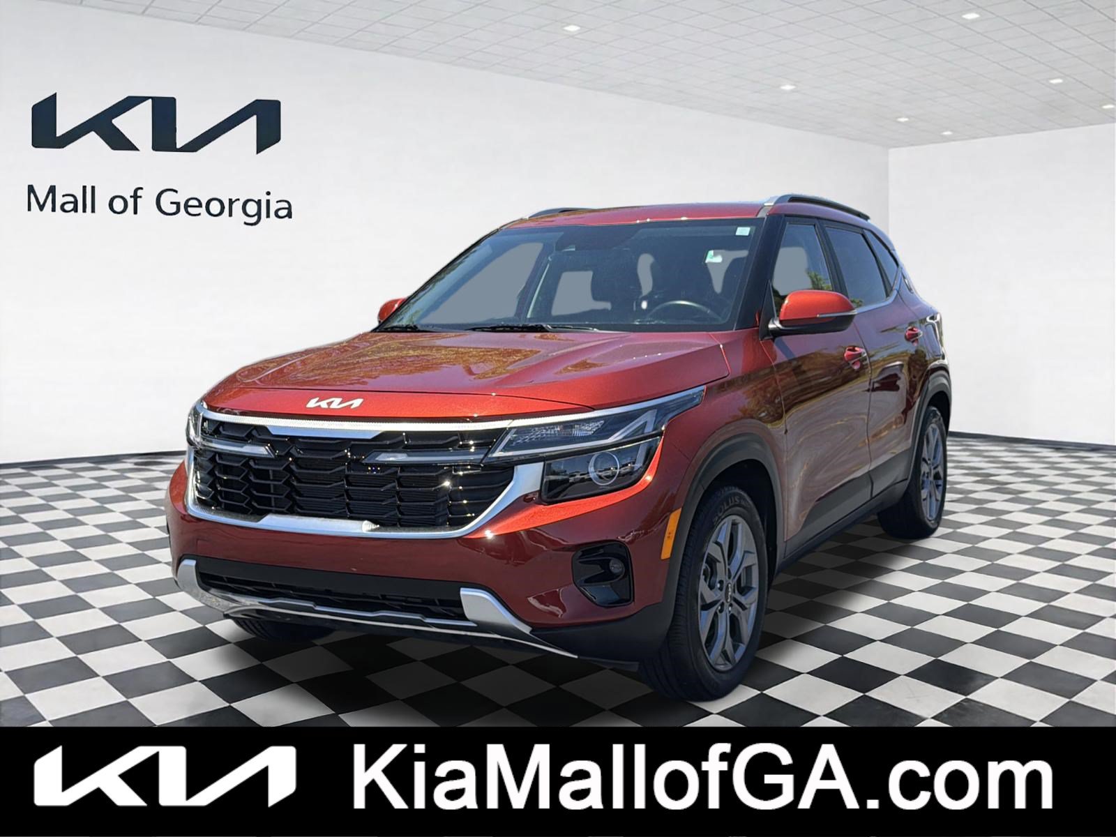 Used 2024 Kia Seltos S