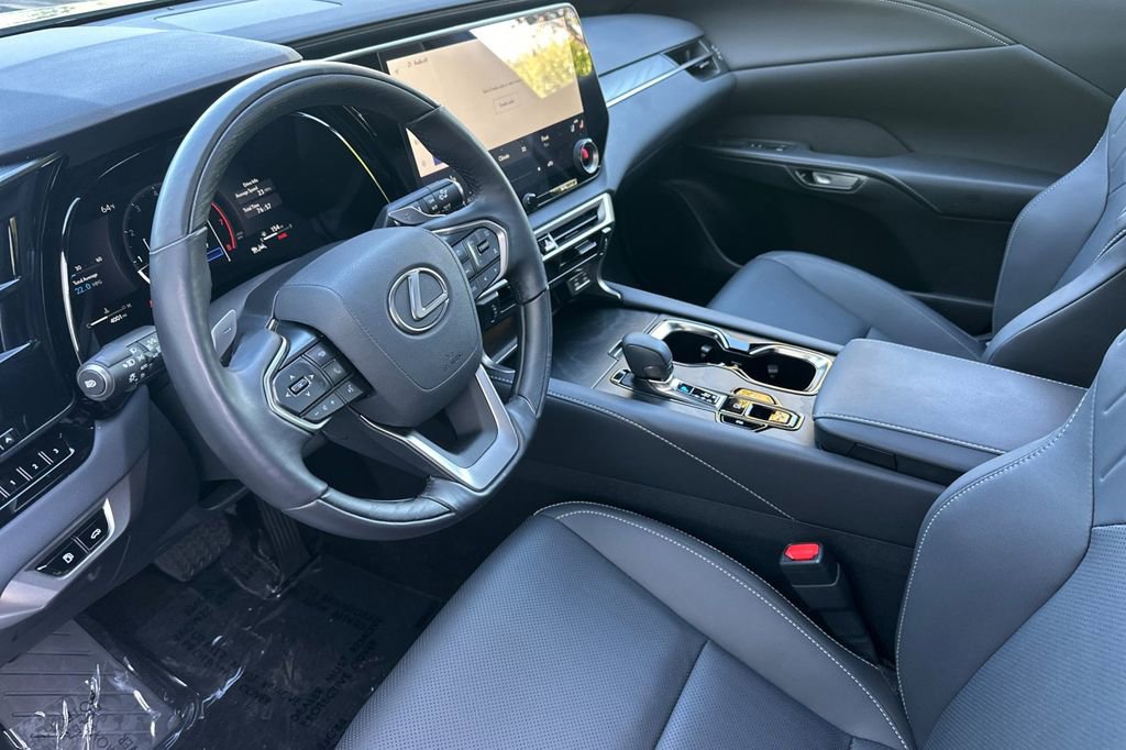 2025 Lexus RX 350 Premium