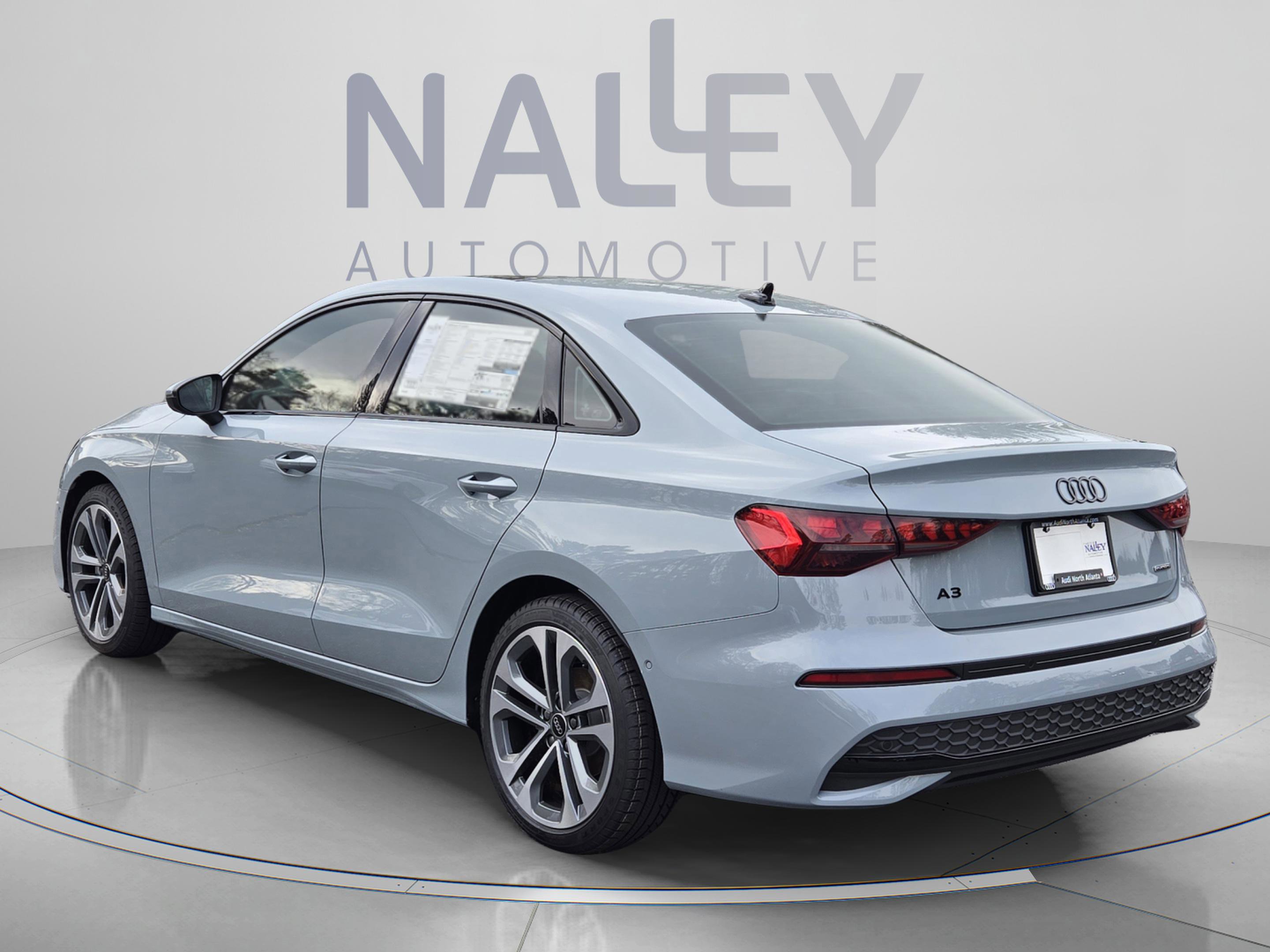 2026 Audi A3 2.0T Premium Plus