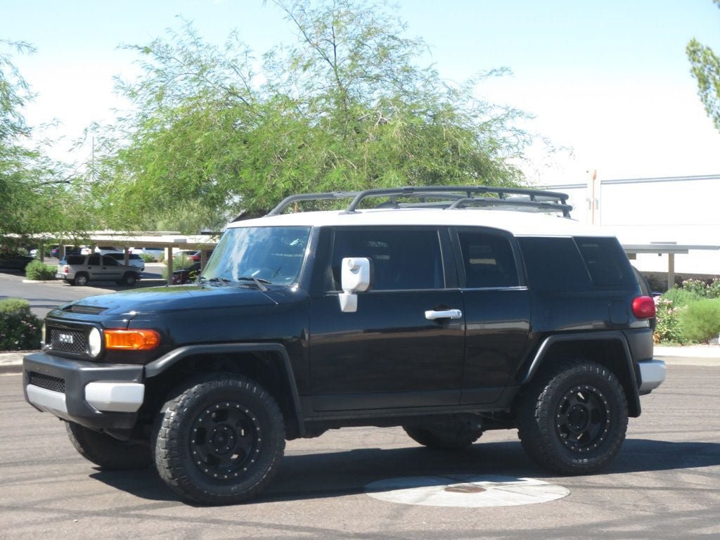 Used 2008 Toyota FJ Cruiser 4WD w/ Convenience Pkg