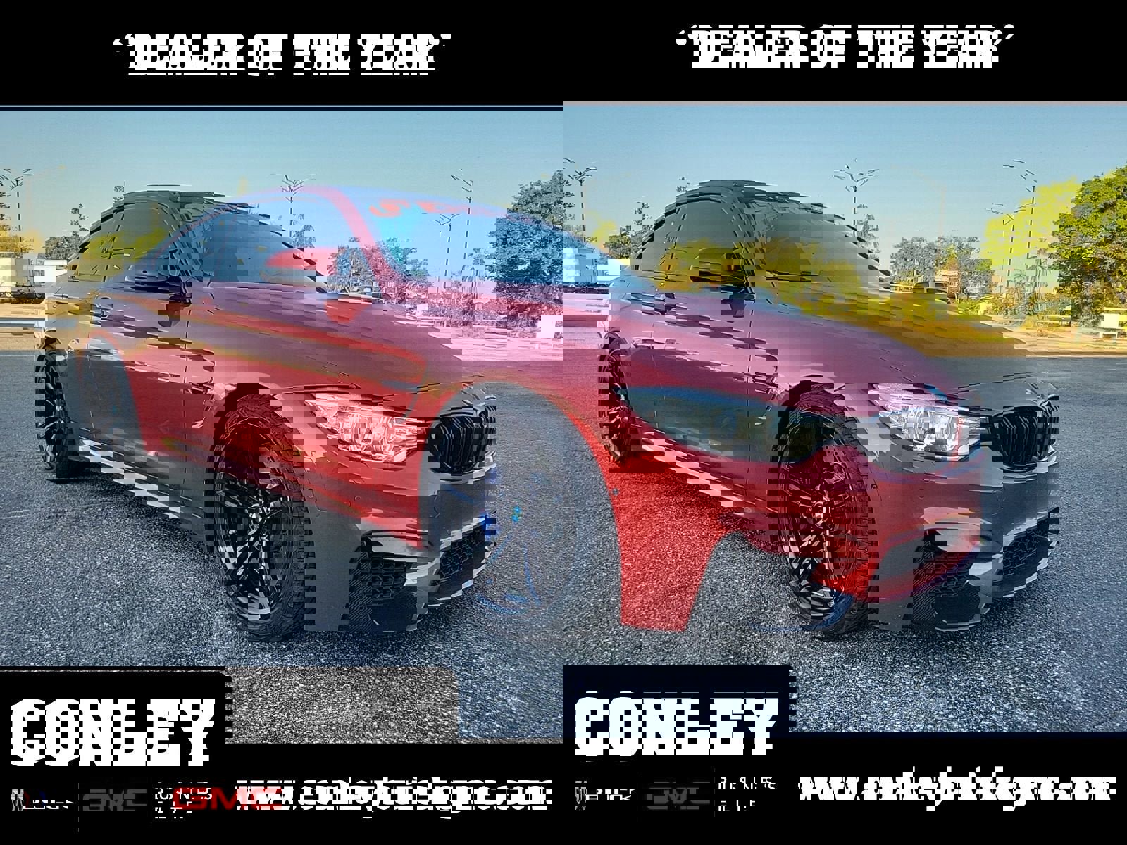 Used 2016 BMW M4 Coupe