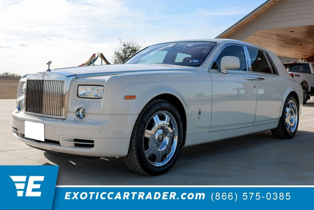 2012 Rolls-Royce Phantom Sedan