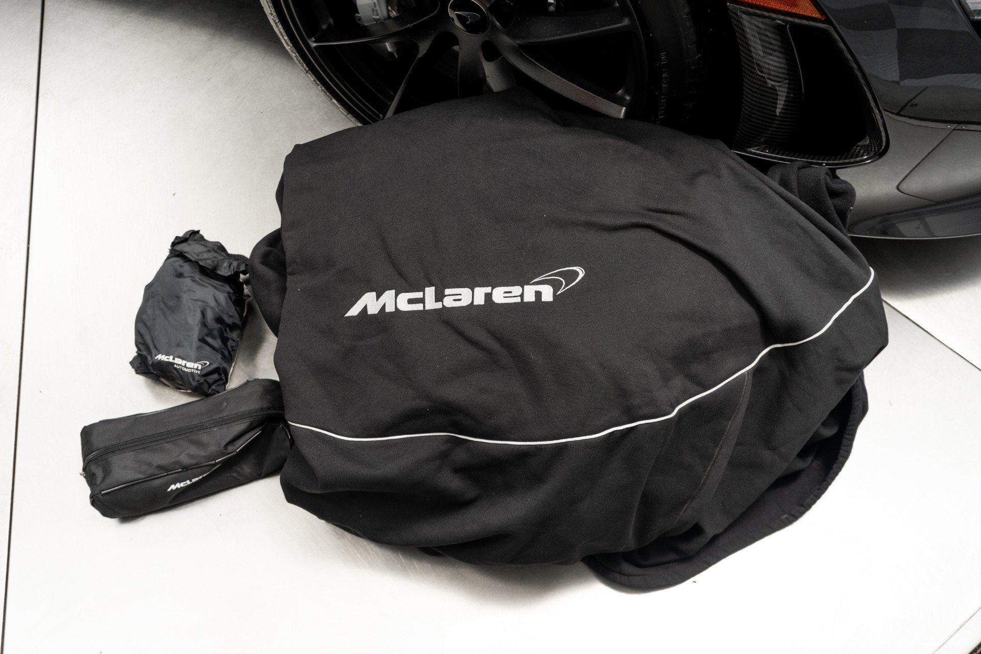 Used 2019 McLaren 720S Luxury photo 41