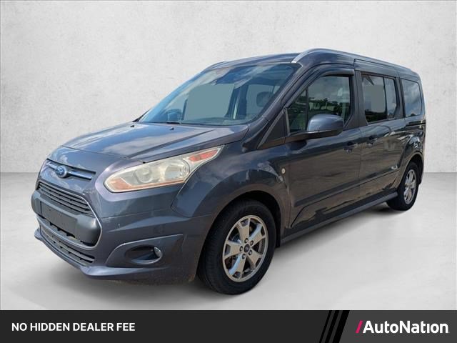 Used 2014 Ford Transit Connect Titanium